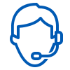 24/7 online-support